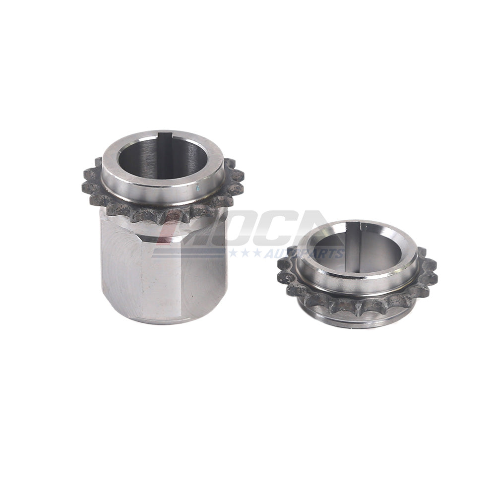 Kit de cadena de distribución compatible con Toyota Tundra Sequoia Lexus LX570 5.7L V8 DOHC 3URFE 07-08