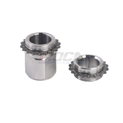 Kit de cadena de distribución compatible con Toyota Tundra Sequoia Lexus LX570 5.7L V8 DOHC 3URFE 07-08