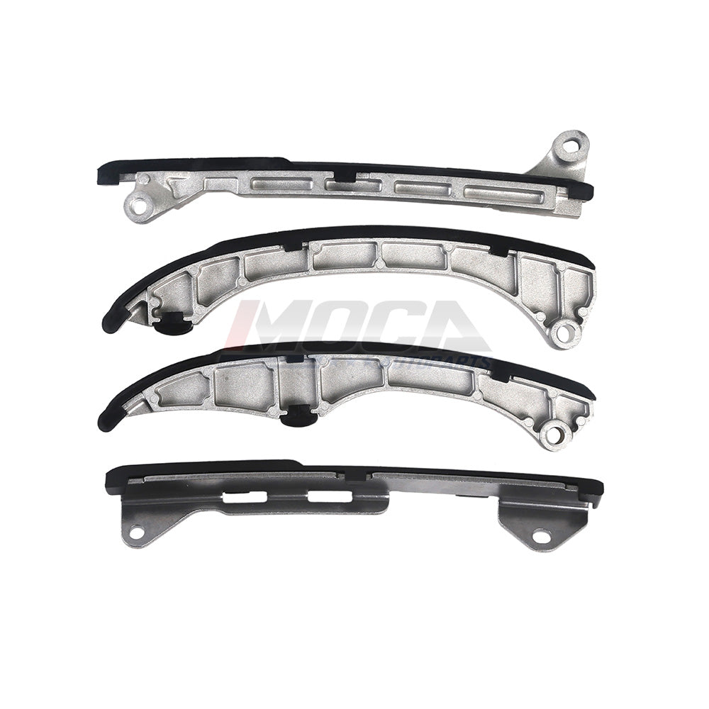Kit de cadena de distribución compatible con Toyota Tundra Sequoia Lexus LX570 5.7L V8 DOHC 3URFE 07-08
