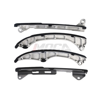 Kit de cadena de distribución compatible con Toyota Tundra Sequoia Lexus LX570 5.7L V8 DOHC 3URFE 07-08
