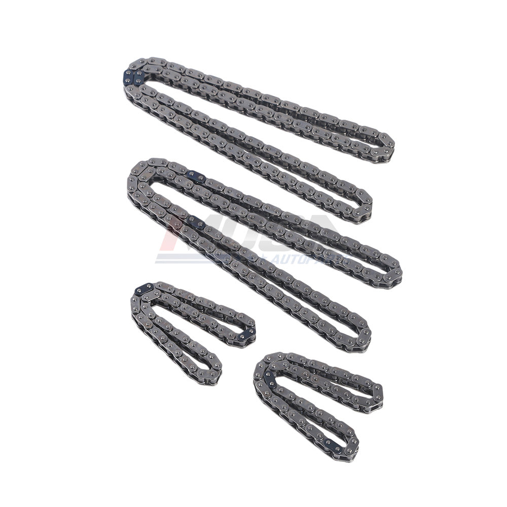 Kit de cadena de distribución compatible con Toyota Tundra Sequoia Lexus LX570 5.7L V8 DOHC 3URFE 07-08