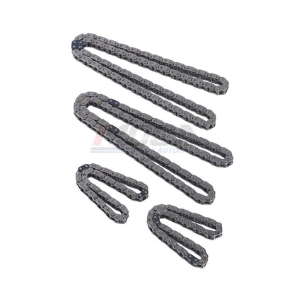 Kit de cadena de distribución compatible con Toyota Tundra Sequoia Lexus LX570 5.7L V8 DOHC 3URFE 07-08