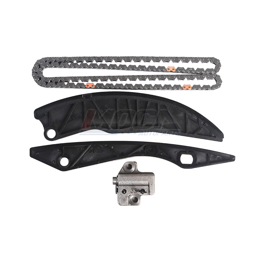 Kit de cadena de distribución compatible con Kia Soul Base Hatchback 1.6L L4 GAS DOHC 2010-2011