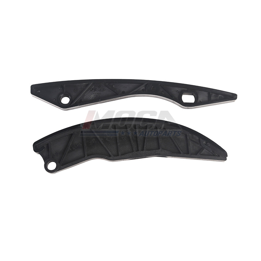 Kit de cadena de distribución compatible con Kia Soul Base Hatchback 1.6L L4 GAS DOHC 2010-2011