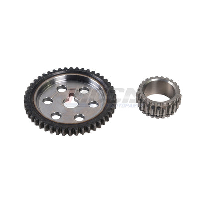 Kit de cadena de distribución compatible con Kia Soul Base Hatchback 1.6L L4 DOHC 2010-2011