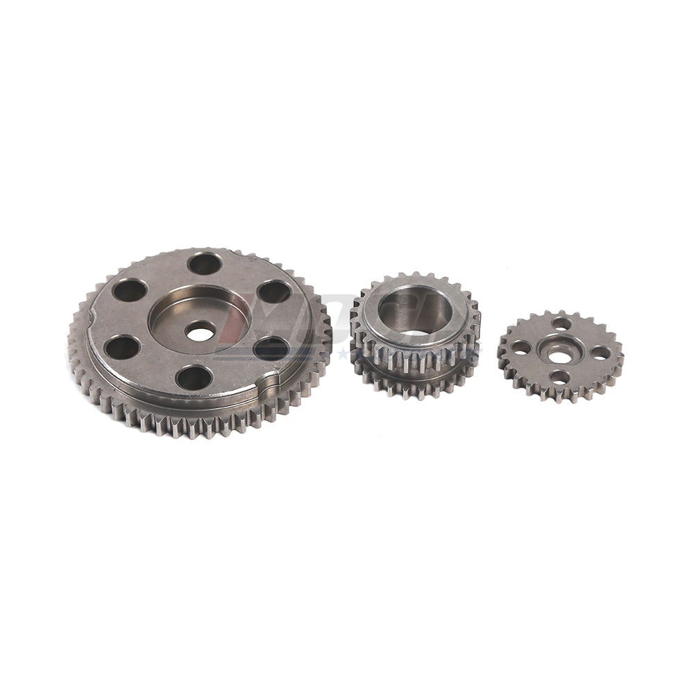 Kit de cadena de distribución compatible con Mazda 3 5 6 GT Touring Mini Passenger SP23 L4 2.3L 03-07
