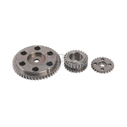 Kit de cadena de distribución compatible con Mazda 3 5 6 GT Touring Mini Passenger SP23 L4 2.3L 03-07