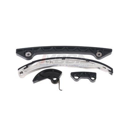 Kit de cadena de distribución compatible con Ford Focus, Escape, Fusion, Mazda Tribute, Milan 2.3L (años 03-08)