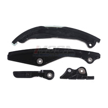 Kit de cadena de distribución compatible con Mazda CX-9 Ford Explorer Flex Lincoln MKZ MKS MKT V6 2011-2015