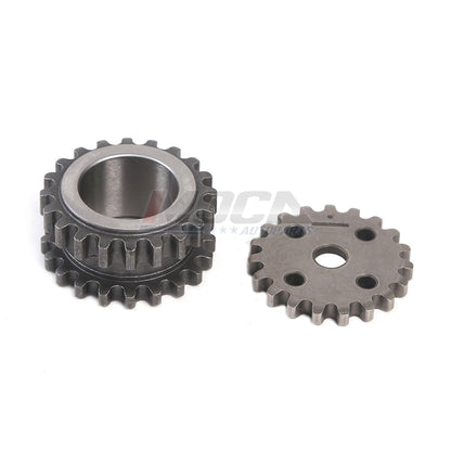 Kit de cadena de distribución compatible con Ford Taurus Explorer Edge Escape Lincoln MKT MKC 2.0L 12-15