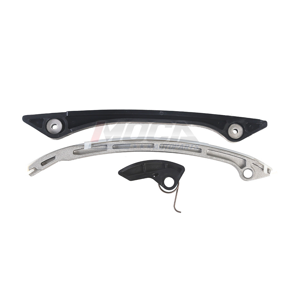 Kit de cadena de distribución compatible con Ford Taurus Explorer Edge Escape Lincoln MKT MKC 2.0L 12-15