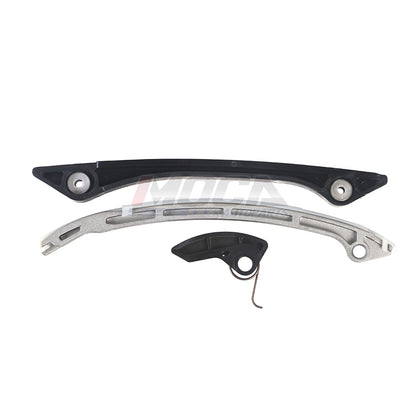 Kit de cadena de distribución compatible con Ford Taurus Explorer Edge Escape Lincoln MKT MKC 2.0L 12-15