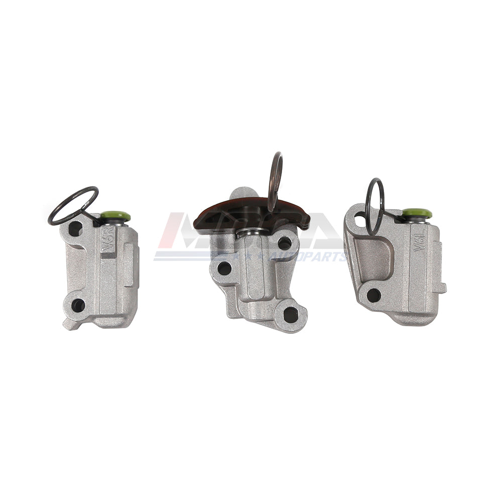 Kit de cadena de distribución compatible con Mercedes-Benz C350, E350, GL, C300, E300, 300, ML350, GLK300, años 11 a 15.