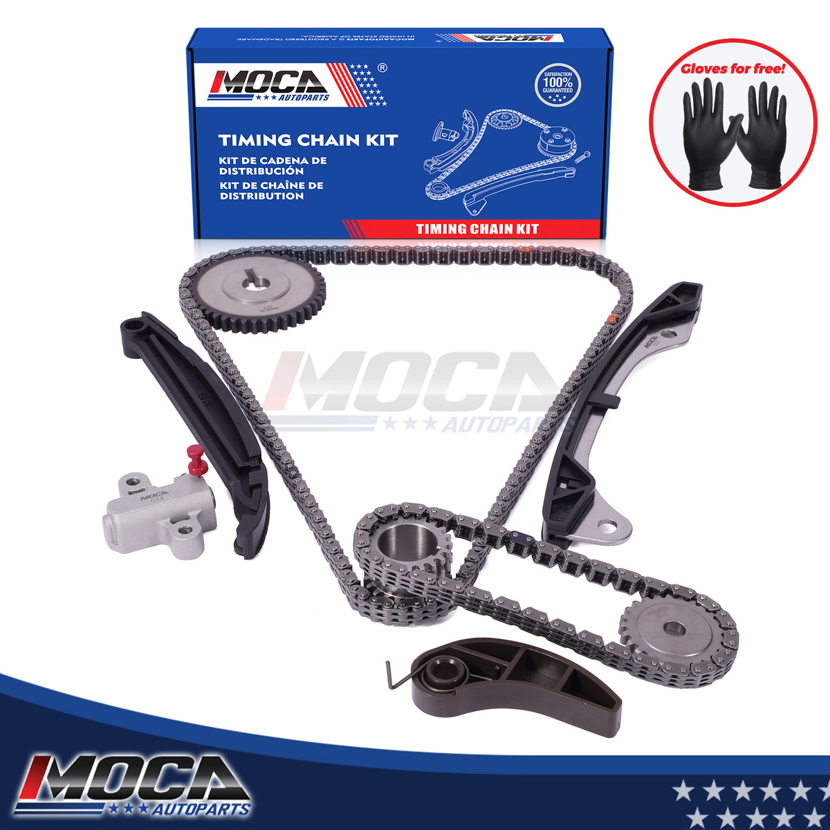 MOCA Engine Timing Chain Kit - ETCK2230