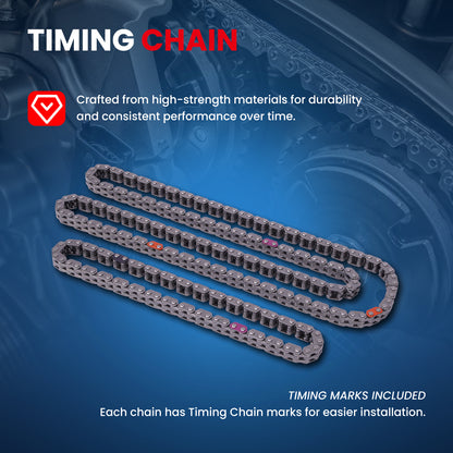 MOCA Engine Timing Chain Kit - ETCK2231