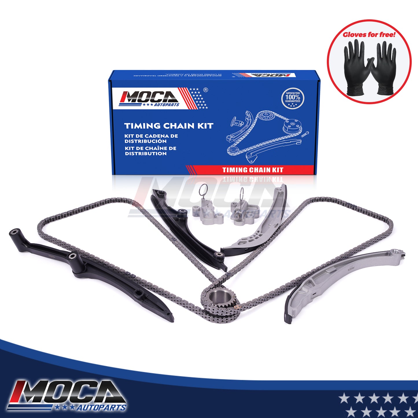 MOCA Engine Timing Chain Kit - ETCK2232