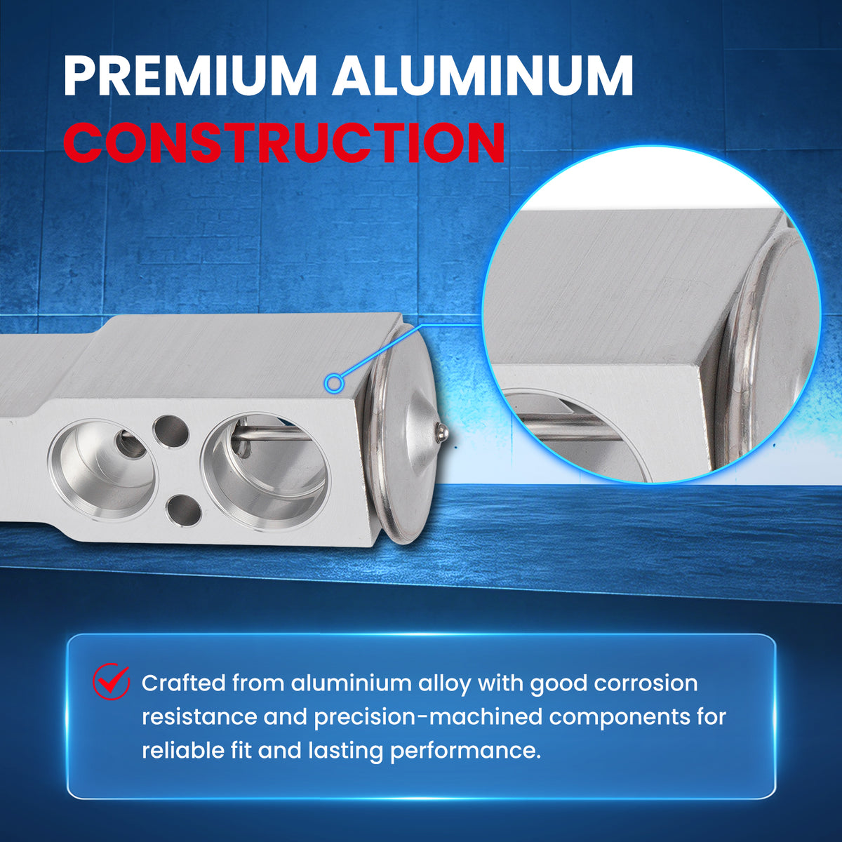 MOCA AC Expansion Valve - EXV4740