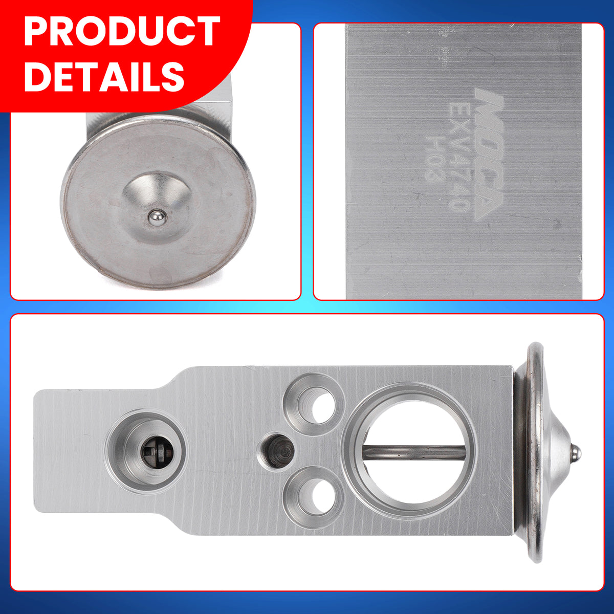 MOCA AC Expansion Valve - EXV4740