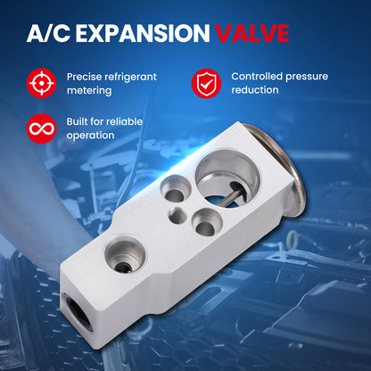 MOCA AC Expansion Valve - EXV4741