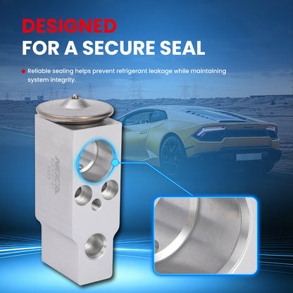 MOCA AC Expansion Valve - EXV4741