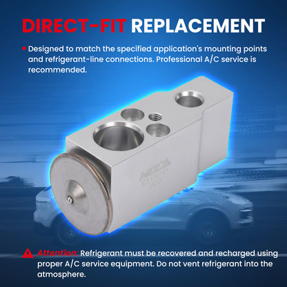 MOCA AC Expansion Valve - EXV4741