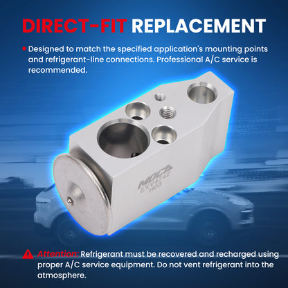 MOCA AC Expansion Valve - EXV4742