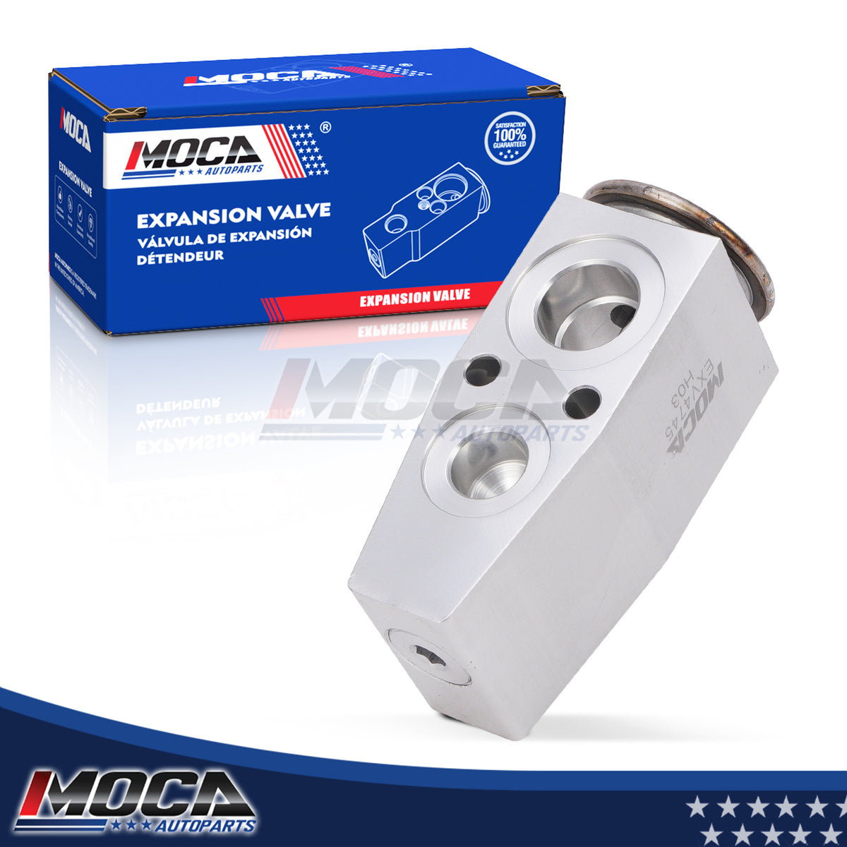 MOCA AC Expansion Valve - EXV4745