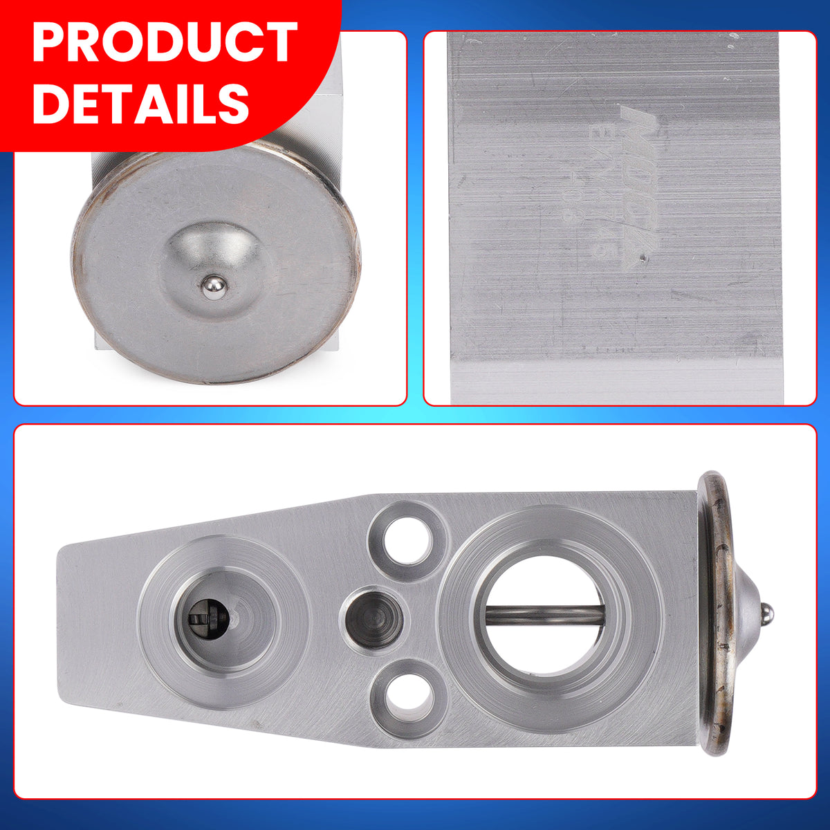 MOCA AC Expansion Valve - EXV4745