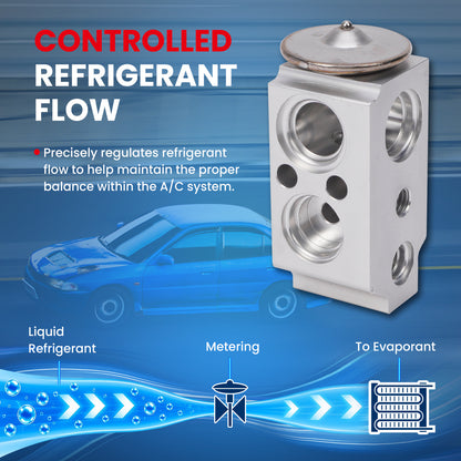 MOCA AC Expansion Valve - EXV4746