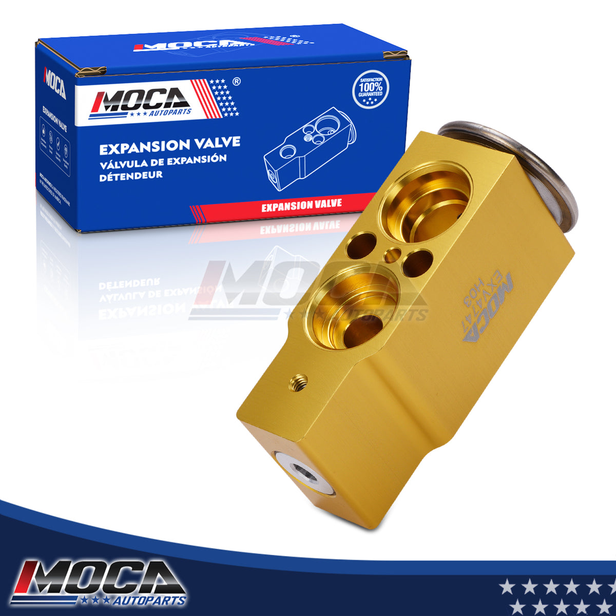 MOCA AC Expansion Valve - EXV4747