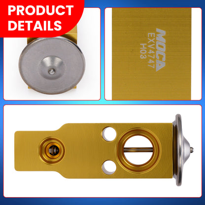 MOCA AC Expansion Valve - EXV4747
