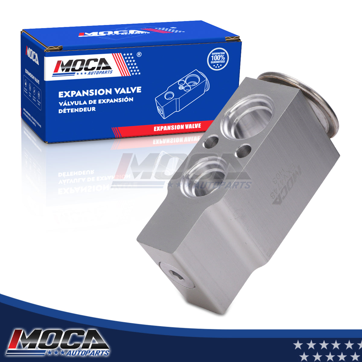 MOCA AC Expansion Valve - EXV4748