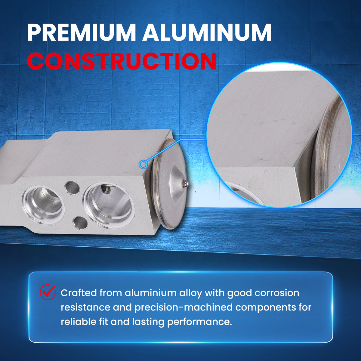 MOCA AC Expansion Valve - EXV4748