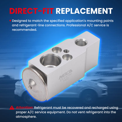 MOCA AC Expansion Valve - EXV4750