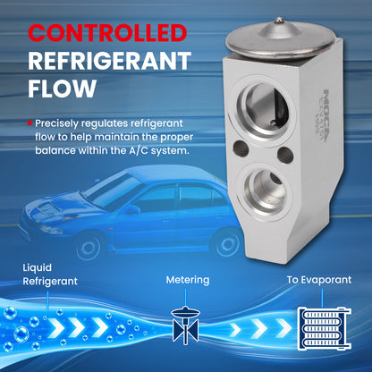 MOCA AC Expansion Valve - EXV4751
