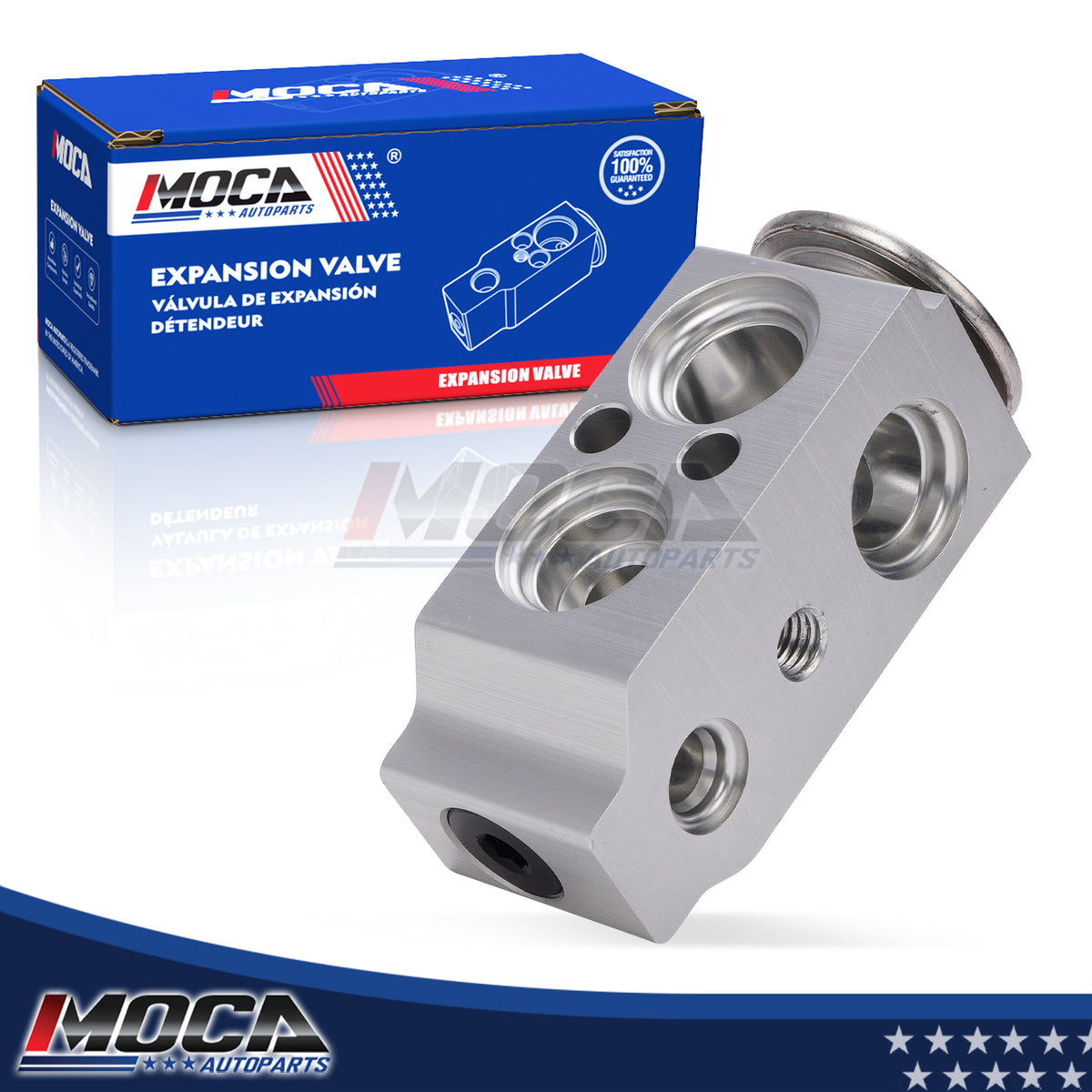 MOCA AC Expansion Valve - EXV4752