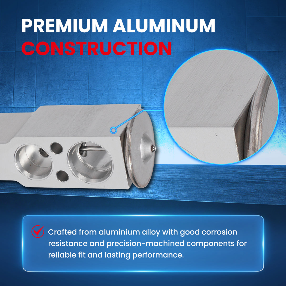 MOCA AC Expansion Valve - EXV4753