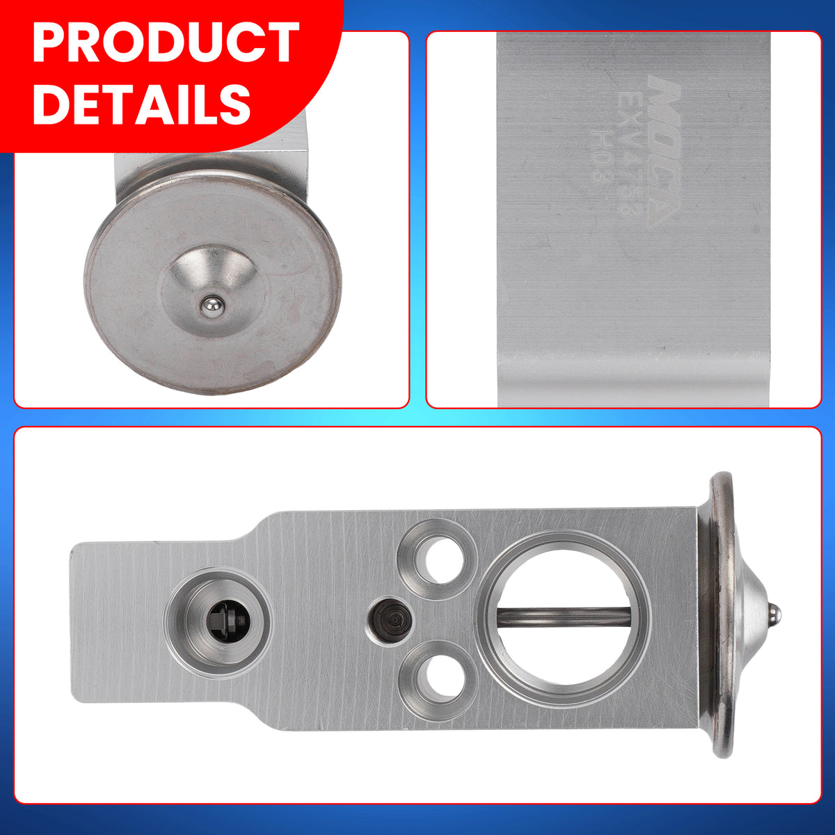 MOCA AC Expansion Valve - EXV4753