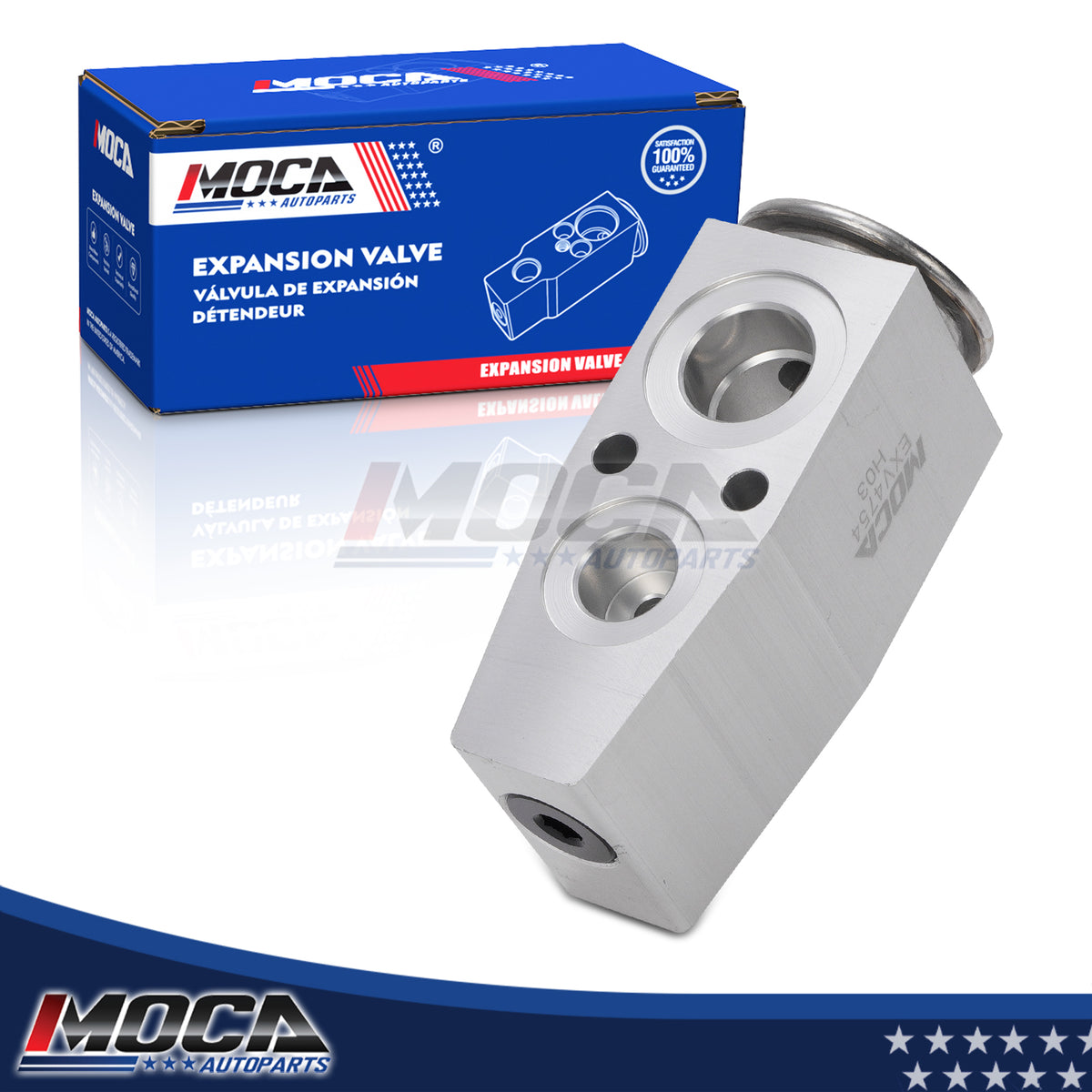 MOCA AC Expansion Valve - EXV4754