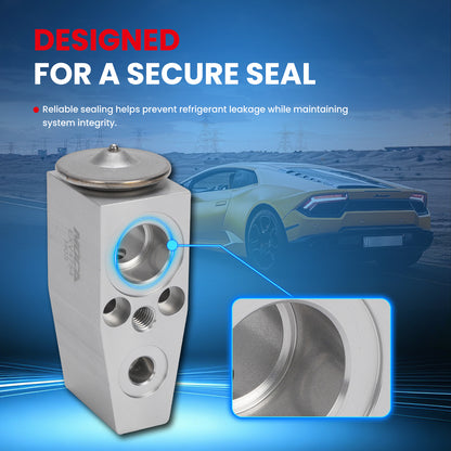 MOCA AC Expansion Valve - EXV4754