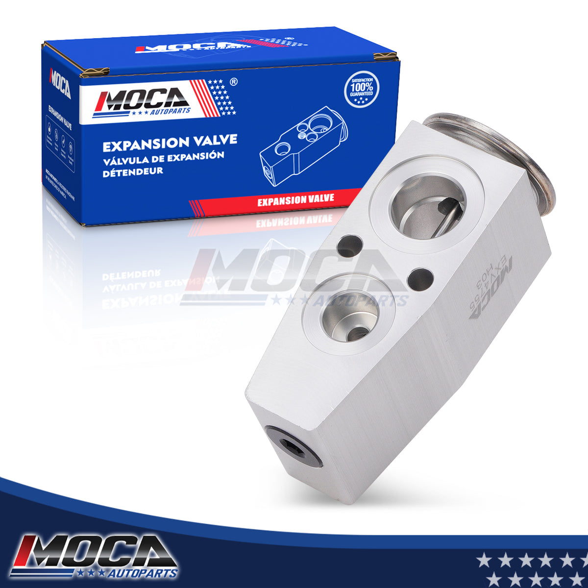 MOCA AC Expansion Valve - EXV4755