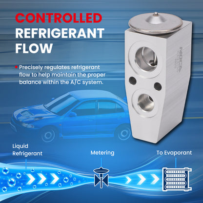MOCA AC Expansion Valve - EXV4755