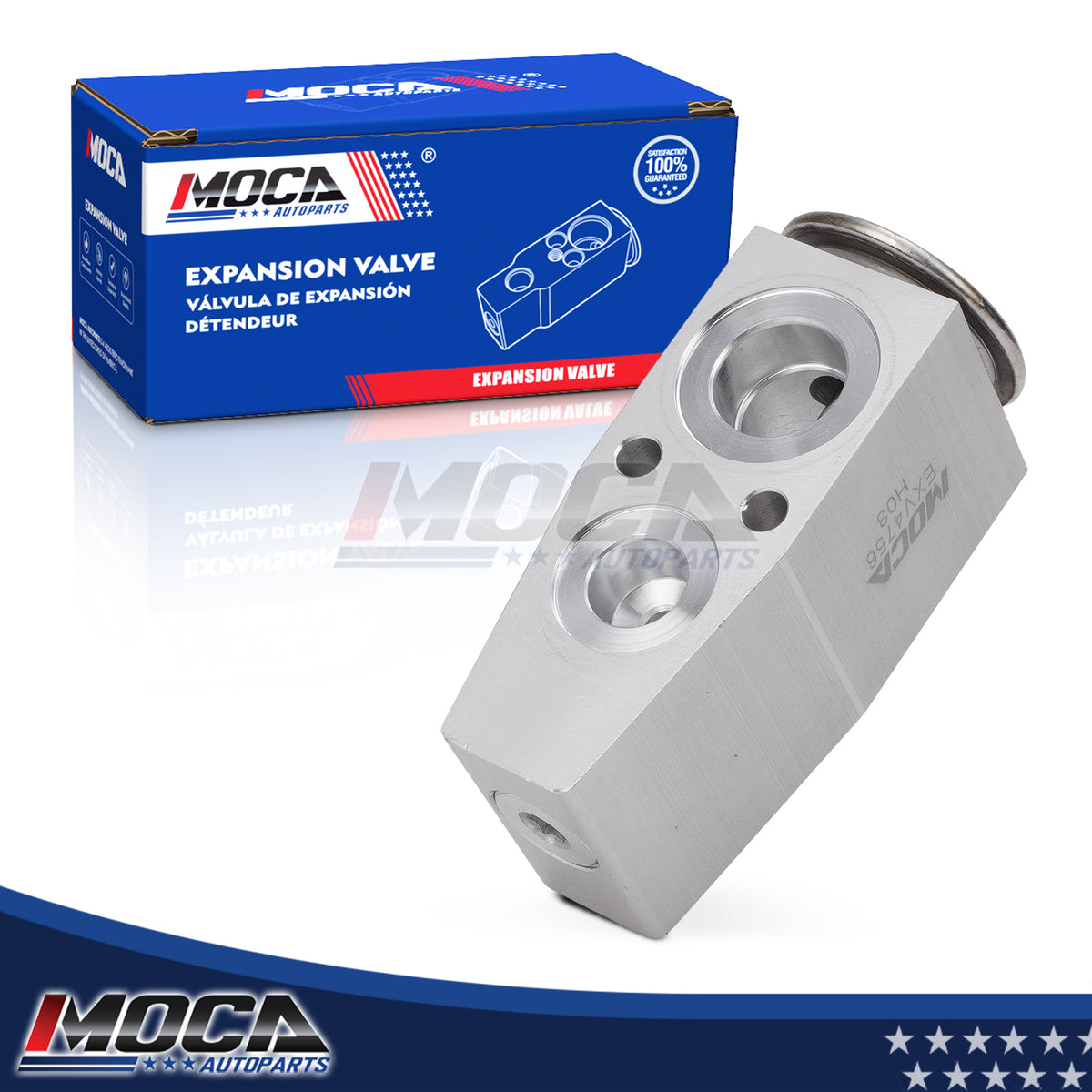 MOCA AC Expansion Valve - EXV4756