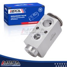 MOCA AC Expansion Valve - EXV4757