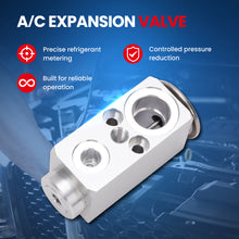 MOCA AC Expansion Valve - EXV4757
