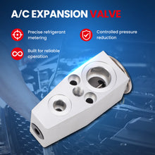 MOCA AC Expansion Valve - EXV4758