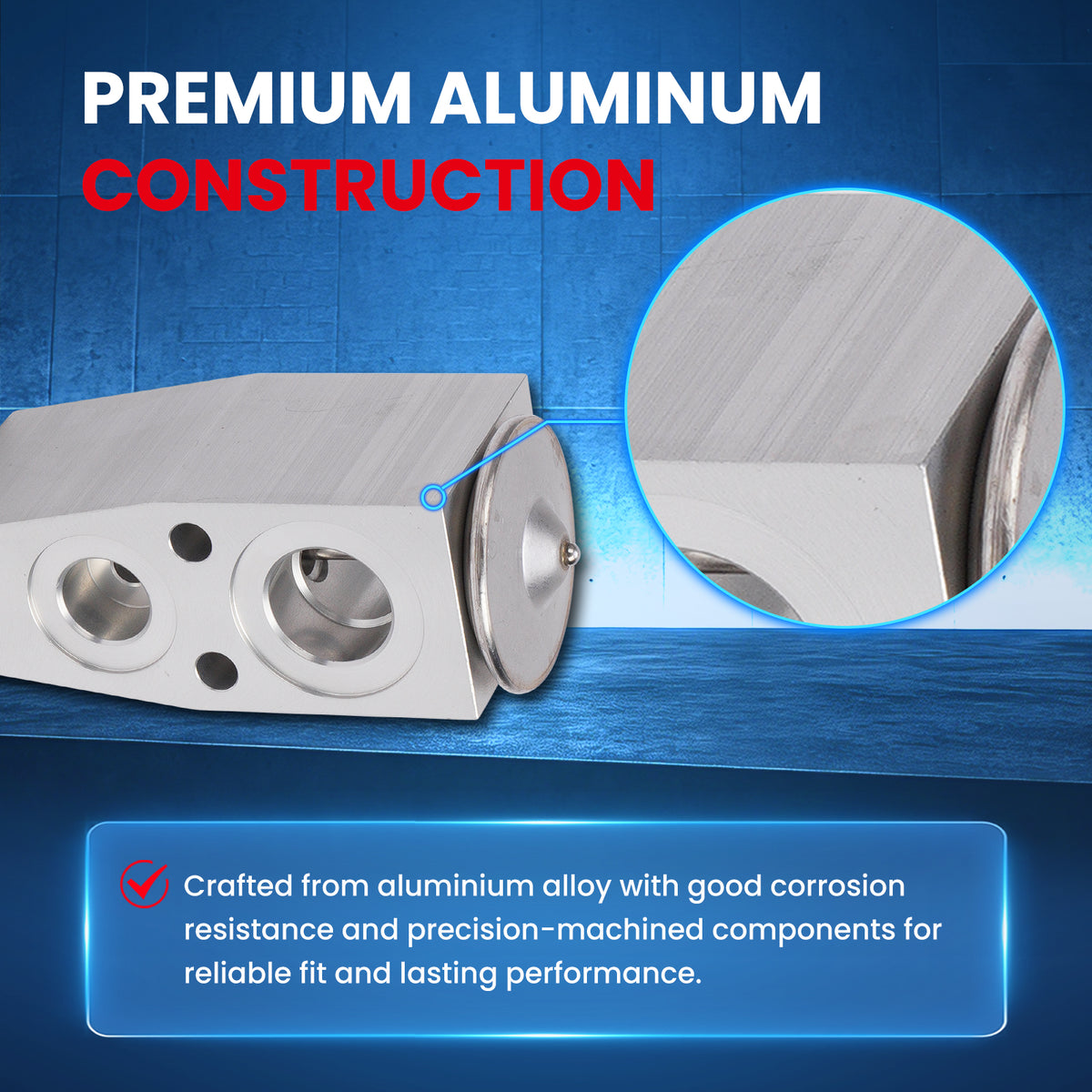 MOCA AC Expansion Valve - EXV4758