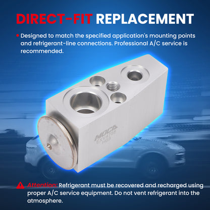 MOCA AC Expansion Valve - EXV4758