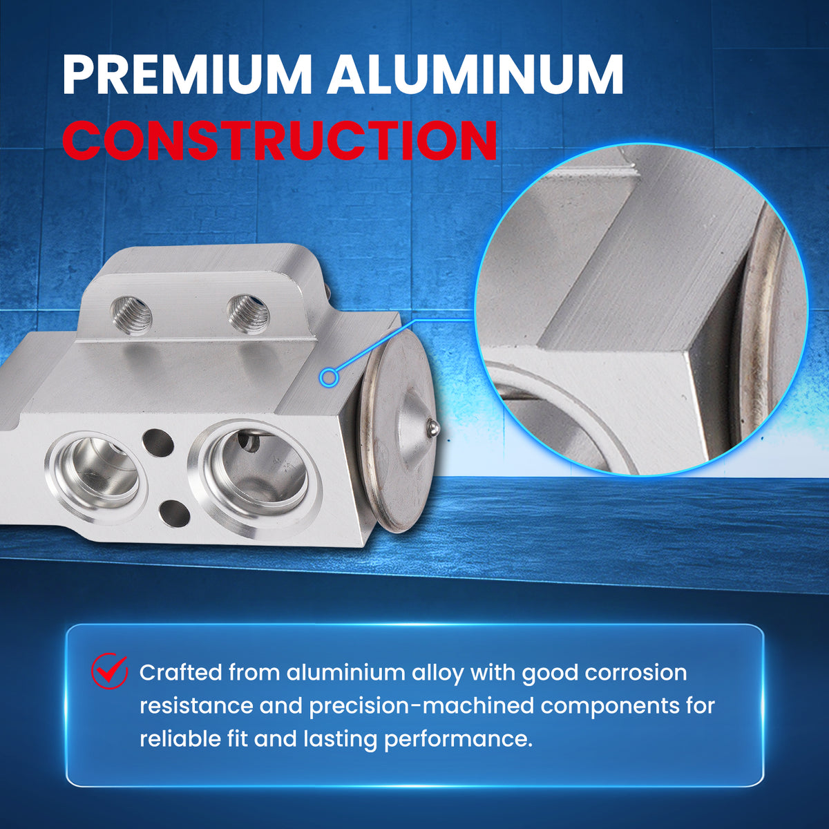 MOCA AC Expansion Valve - EXV4760