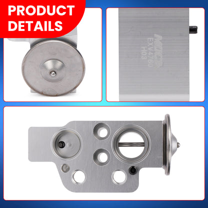 MOCA AC Expansion Valve - EXV4760